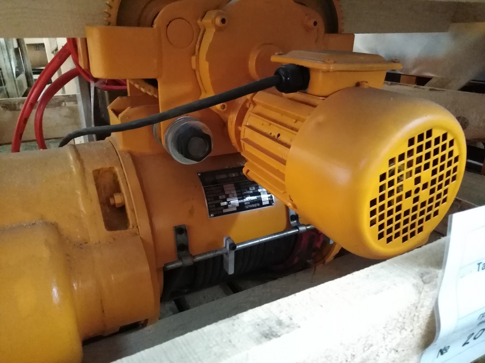 Электрическая таль ТЭ пр-во РФ (БКЗ)